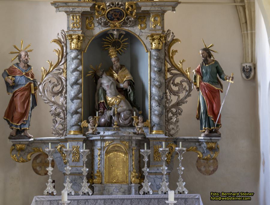 Bad Schönau, März 2023