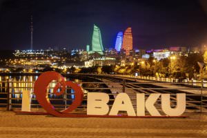 Projekt: Baku - Azerbaijan, Oktober 2025