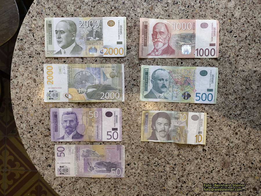 Belgrad - Hauptstadt von Serbien, Mai 2025