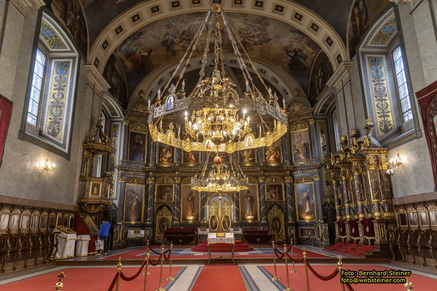 Belgrad - Hauptstadt von Serbien, Mai 2025