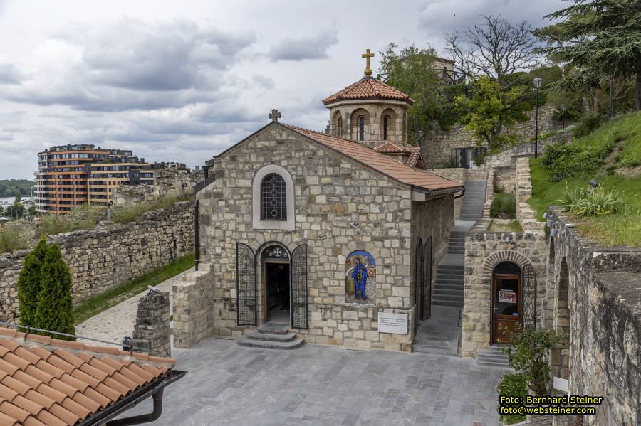 Belgrad - Hauptstadt von Serbien, Mai 2025