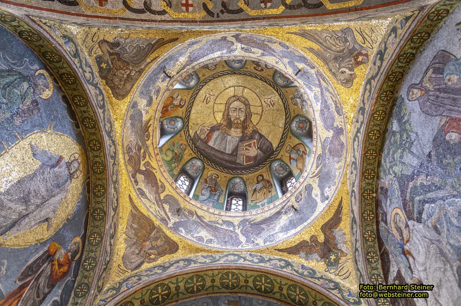 Belgrad - Hauptstadt von Serbien, Mai 2025