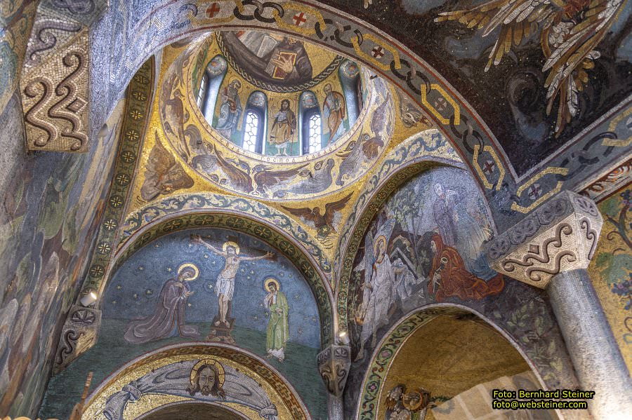 Belgrad - Hauptstadt von Serbien, Mai 2025