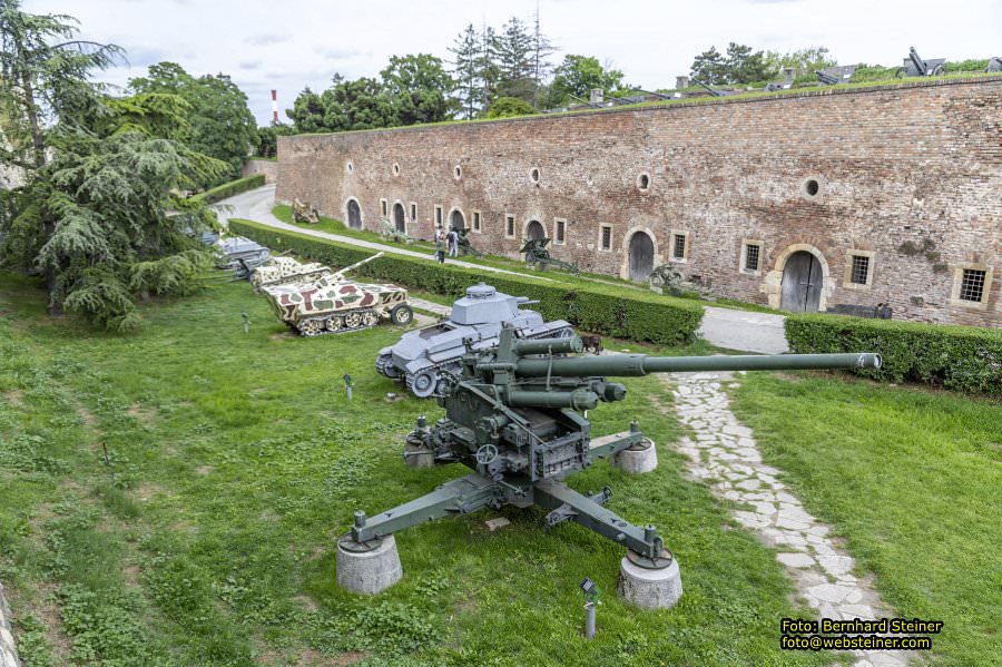Belgrad - Hauptstadt von Serbien, Mai 2025
