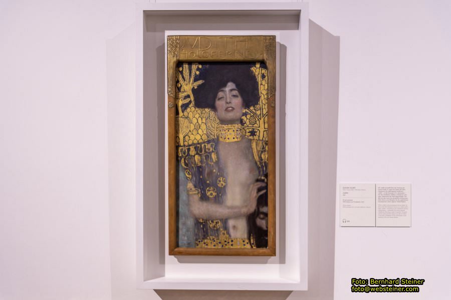 Schloss Belvedere in Wien, Mai 2022