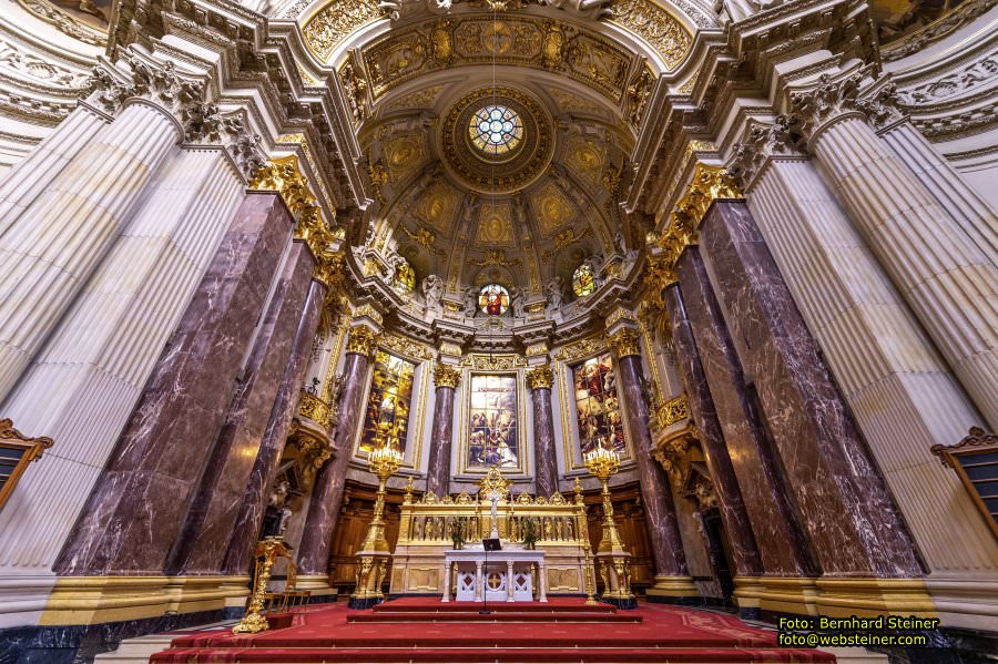 Berlin, Februar 2023