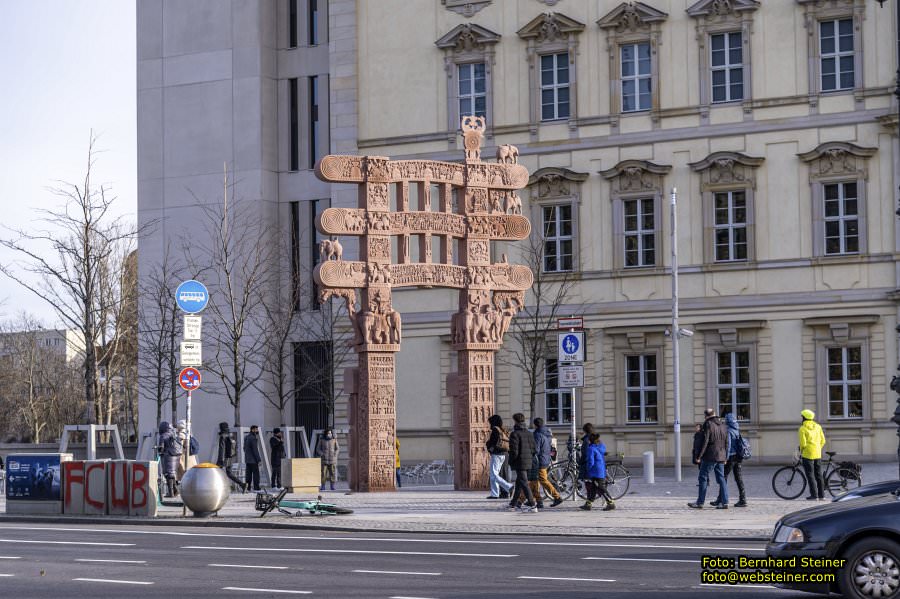 Berlin, Februar 2023