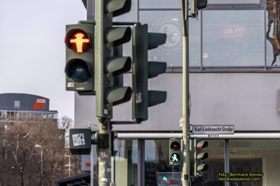 Berlin, Februar 2023