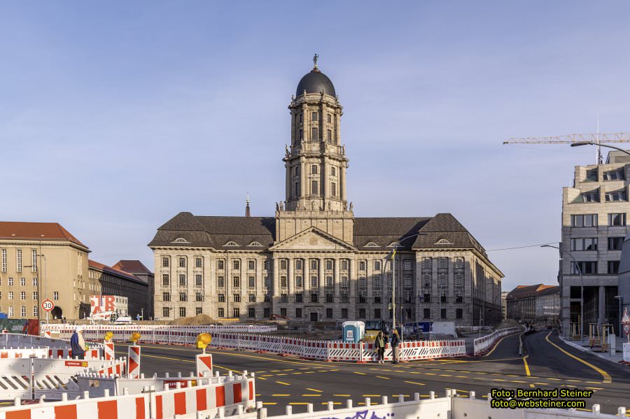 Berlin, Februar 2023