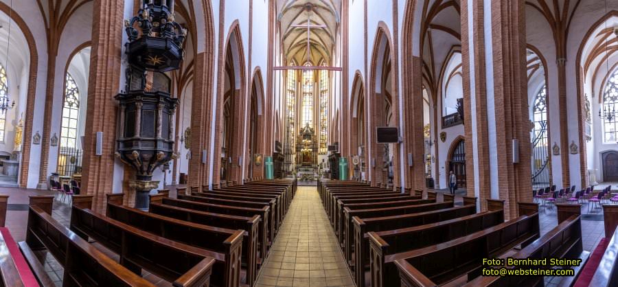 Breslau / Wroclaw in Polen, Juni 2022