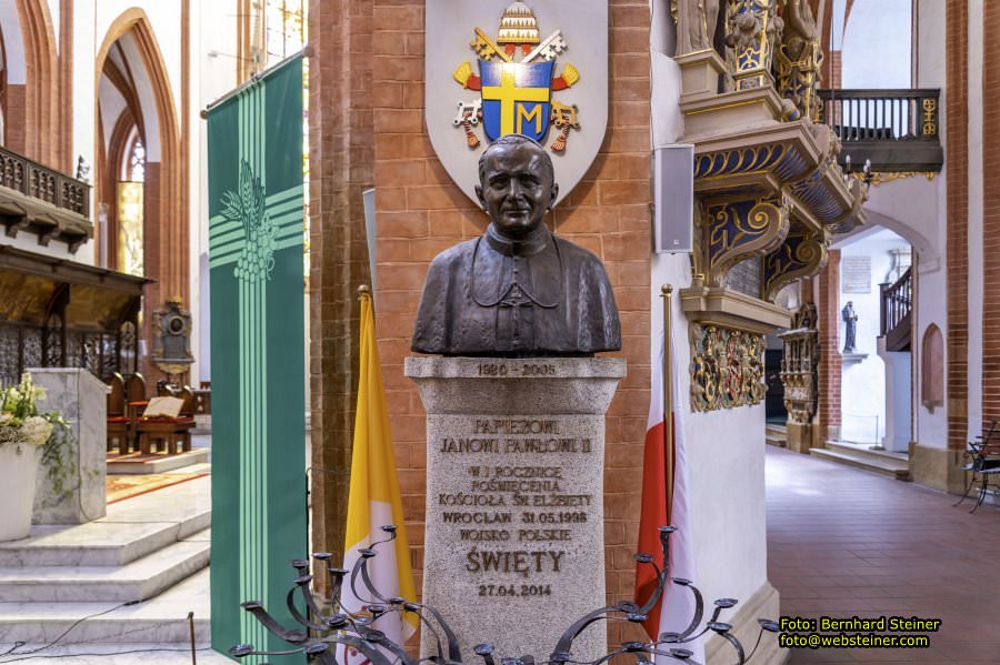 Breslau / Wroclaw in Polen, Juni 2022