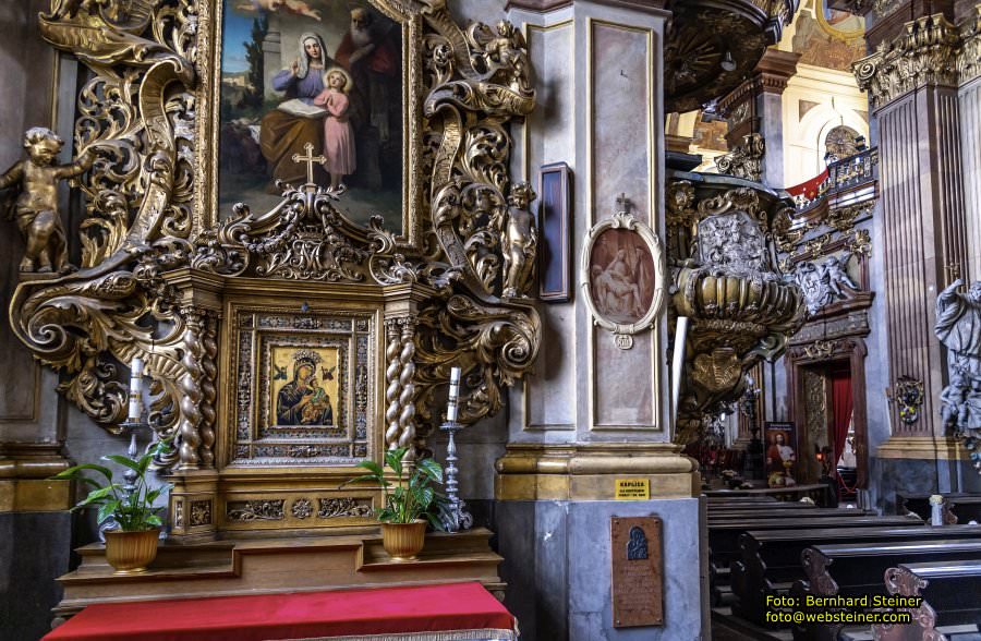 Breslau / Wroclaw in Polen, Juni 2022