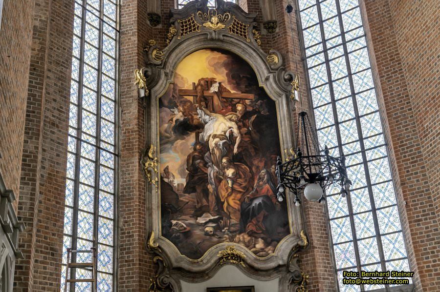 Breslau / Wroclaw in Polen, Juni 2022