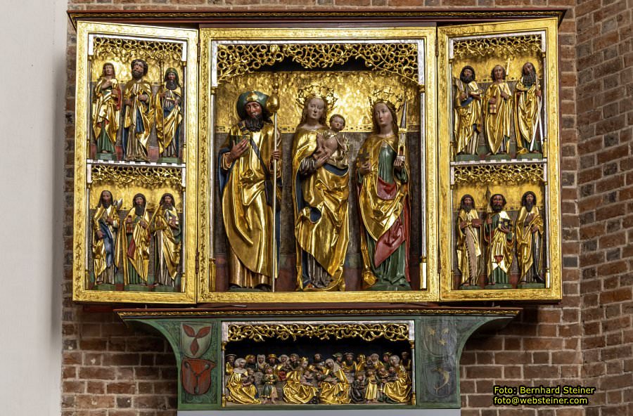 Breslau / Wroclaw in Polen, Juni 2022