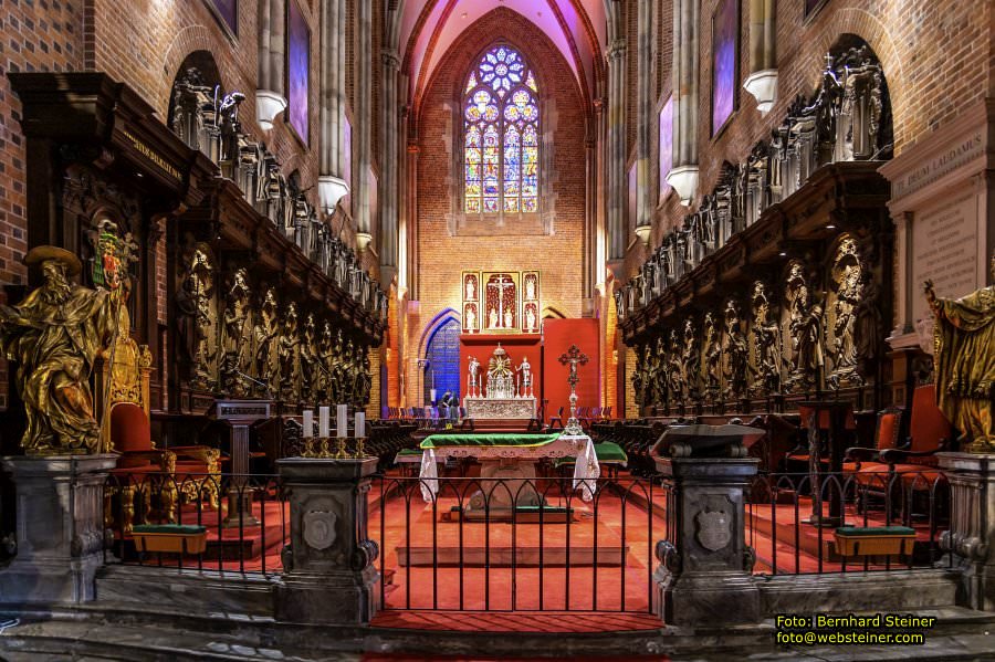 Breslau / Wroclaw in Polen, Juni 2022