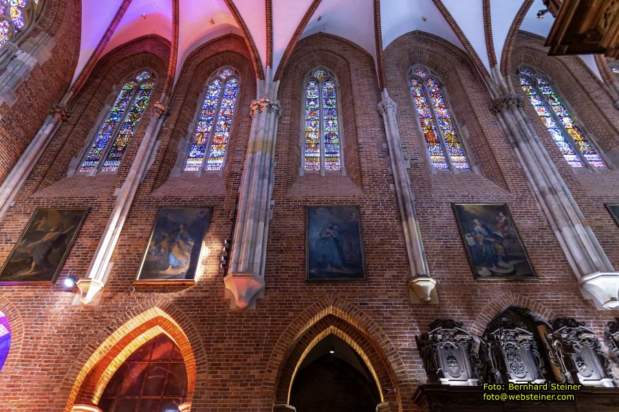 Breslau / Wroclaw in Polen, Juni 2022