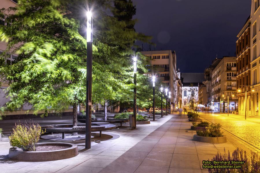 Breslau / Wroclaw in Polen, Juni 2022