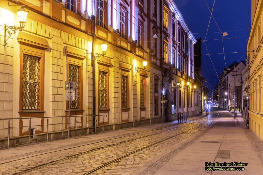 Breslau / Wroclaw in Polen, Juni 2022