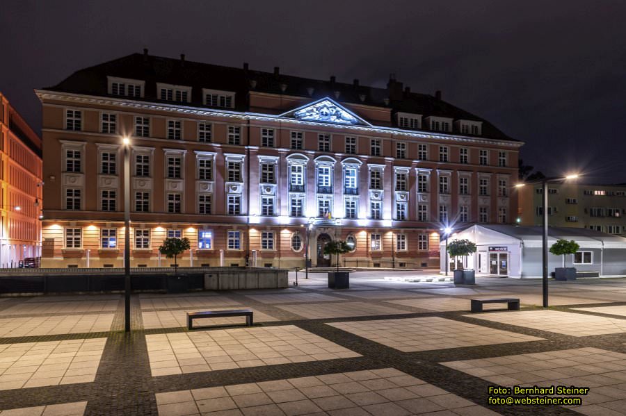 Breslau / Wroclaw in Polen, Juni 2022