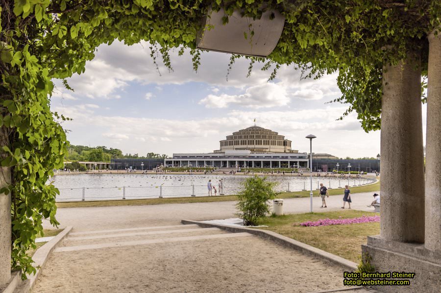 Breslau / Wroclaw in Polen, Juni 2022