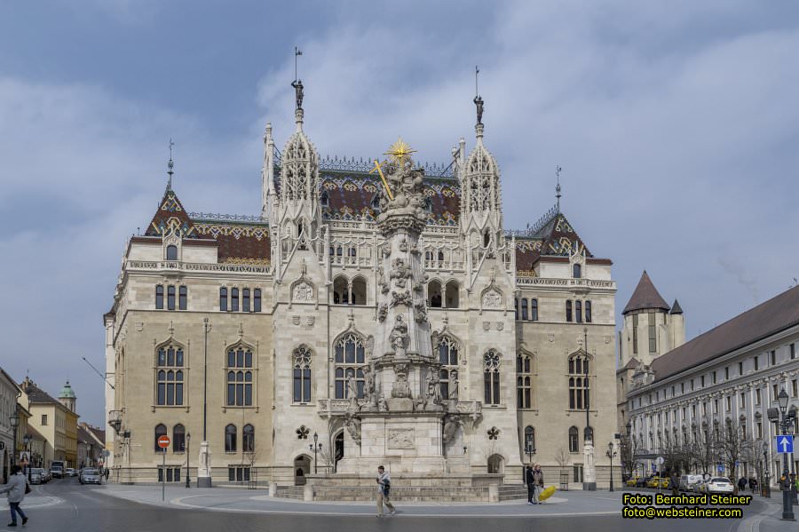 Budapest, März 2026