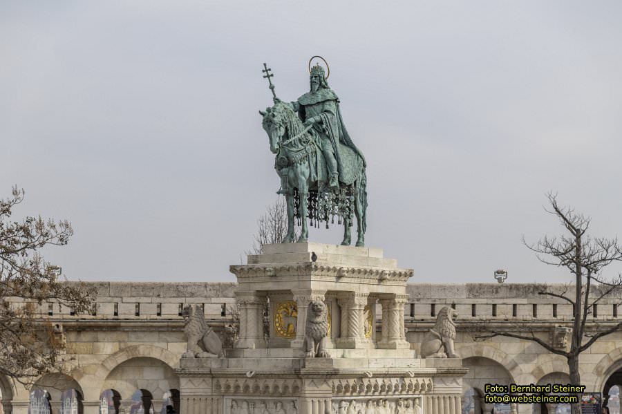 Budapest, März 2026