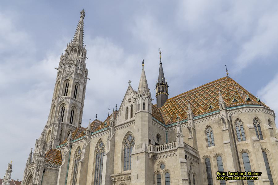 Budapest, März 2026