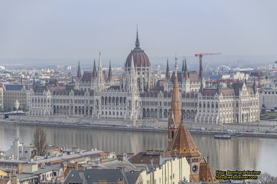 Budapest, März 2026