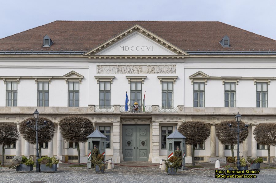 Budapest, März 2026