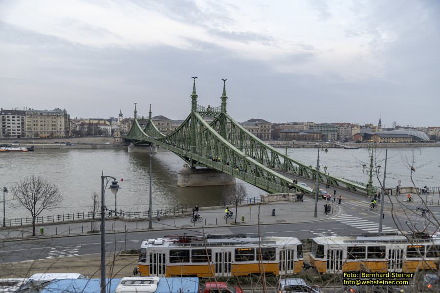 Budapest, März 2026