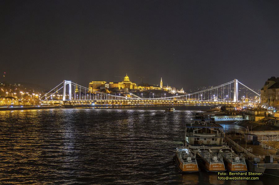 Budapest, März 2026