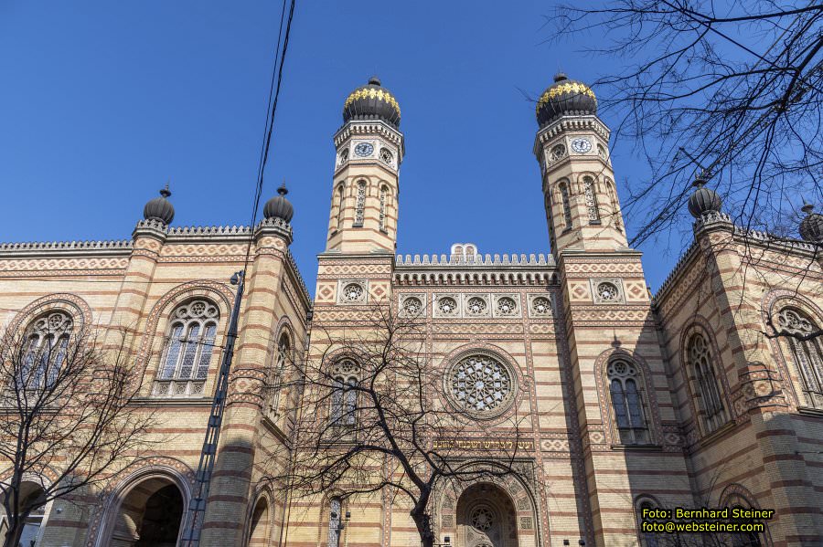 Budapest, März 2026