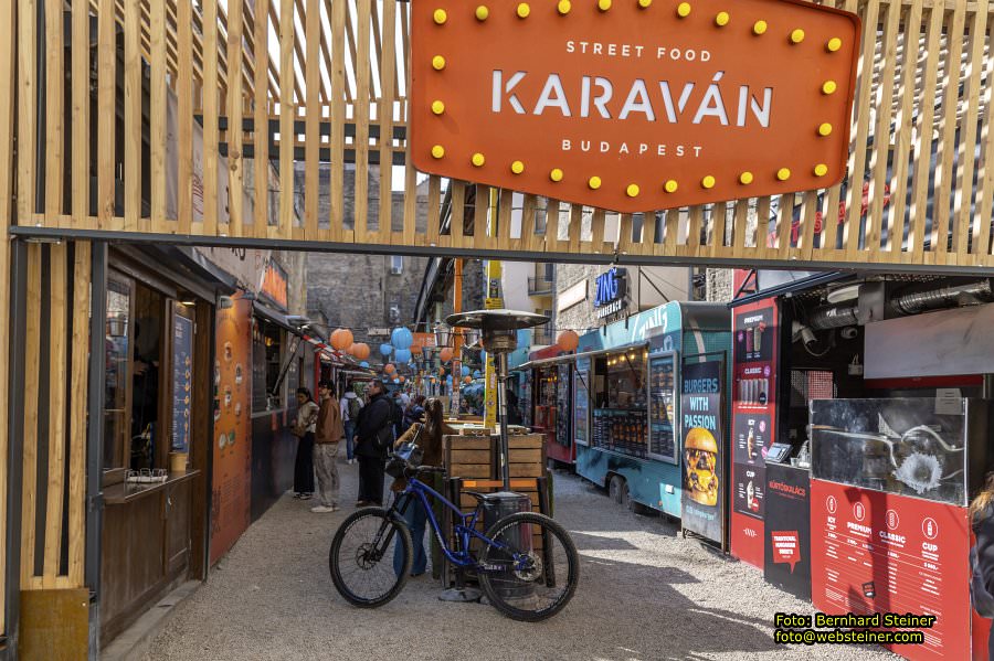 Budapest, März 2026