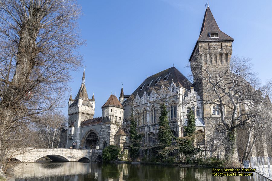 Budapest, März 2026