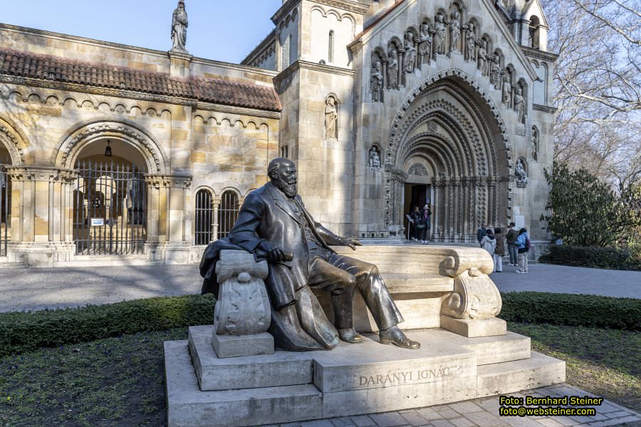 Budapest, März 2026