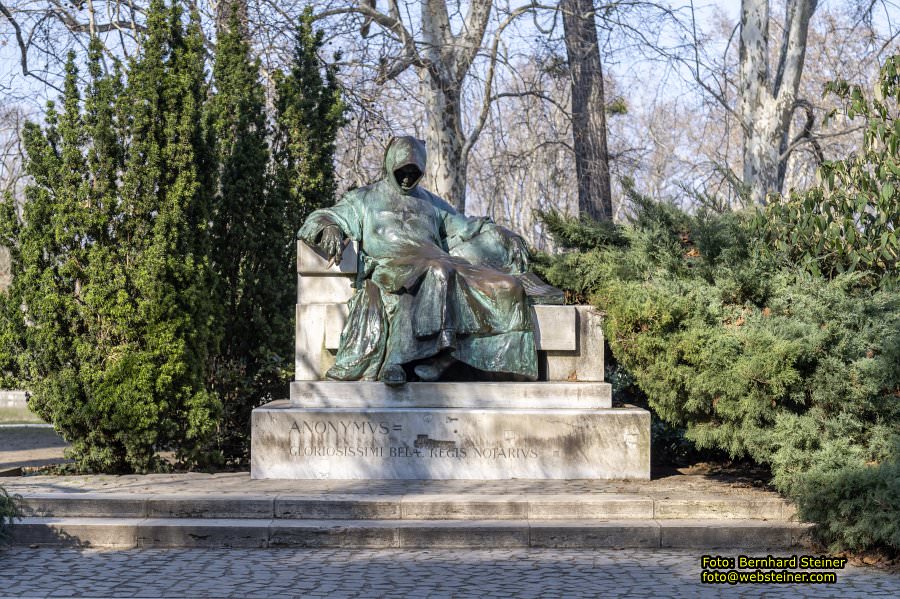 Budapest, März 2026