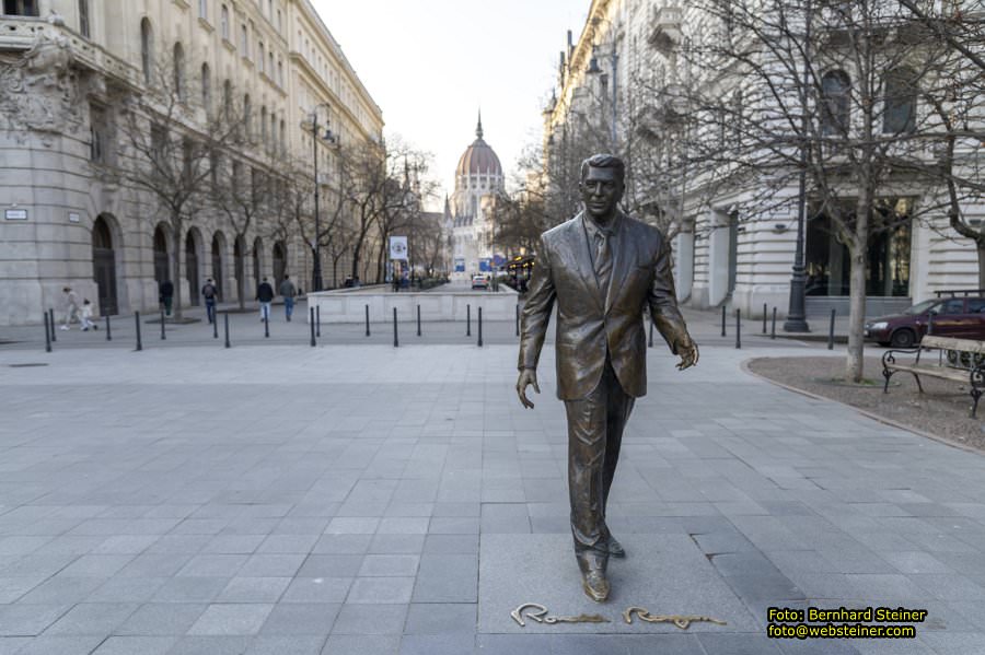 Budapest, März 2026