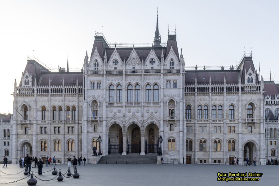 Budapest, März 2026