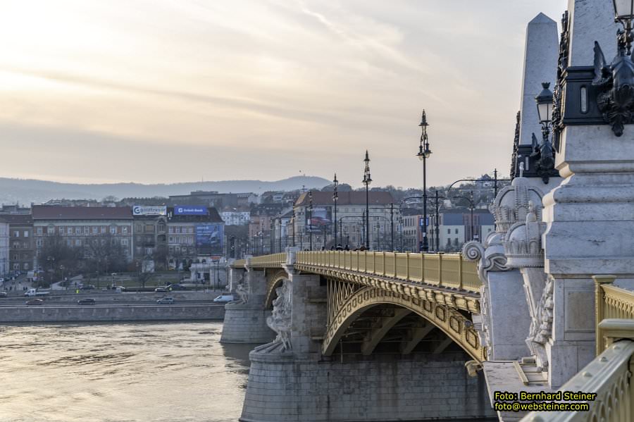 Budapest, März 2026