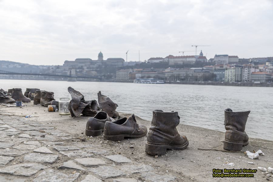 Budapest, März 2026