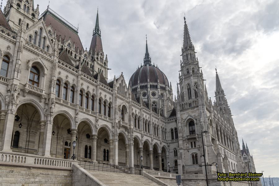 Budapest, März 2026