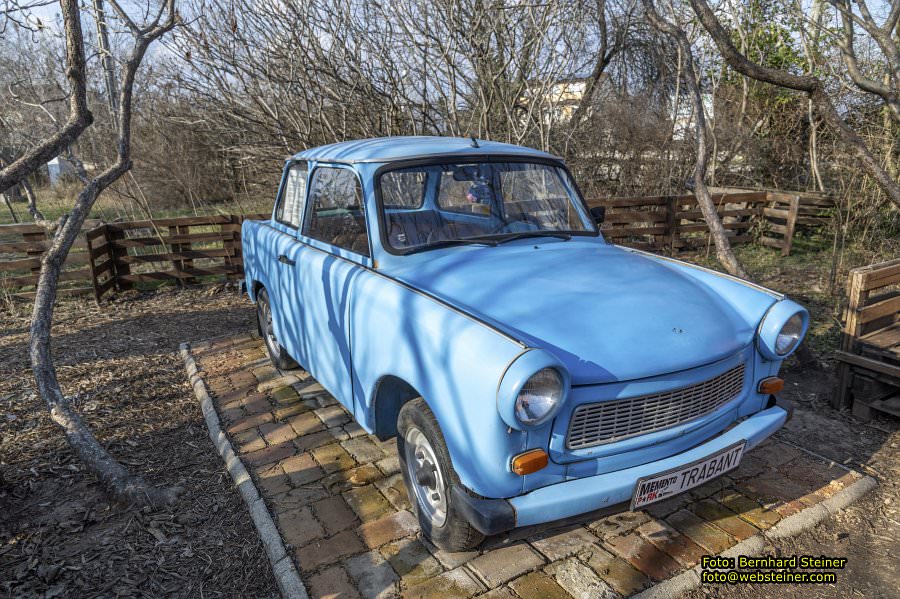 Budapest, März 2026