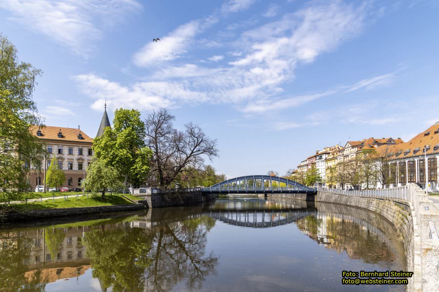 Budweis - Ceské Budejovice, Mai 2022
