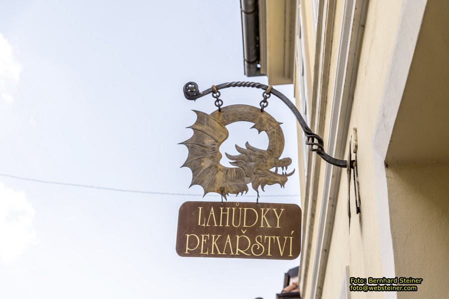 Budweis - Ceské Budejovice, Mai 2022