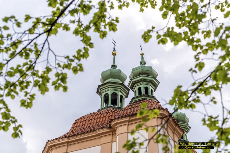 Budweis - Ceské Budejovice, Mai 2022