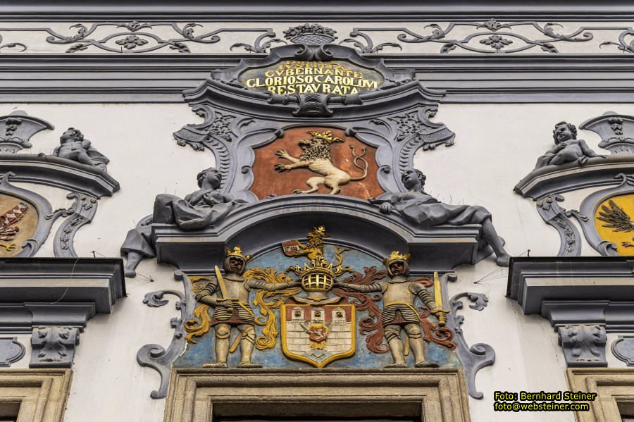 Budweis - Ceské Budejovice, Mai 2022