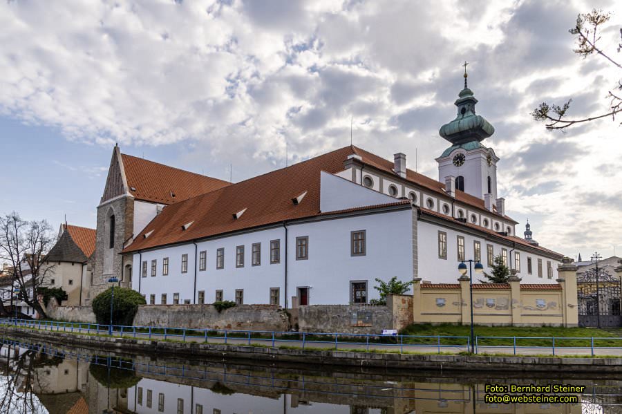 Budweis - Ceské Budejovice, Mai 2022