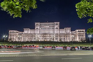 Projekt: Bukarest - Bucharest - Bucuresti in Rum�nien, April 2024