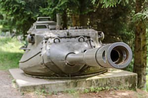 Projekt: Bunkermuseum Wurzenpass/K�rnten, Juli 2019