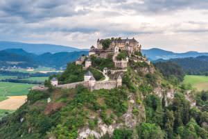 Projekt: Burg Hochosterwitz, Juni 2019